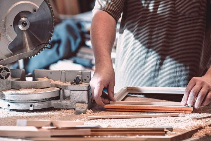 Artisan-menuisier qualifié Québec