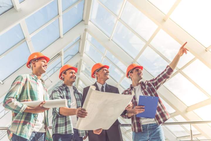 Coordination chantier construction résidentielle et commerciale Québec